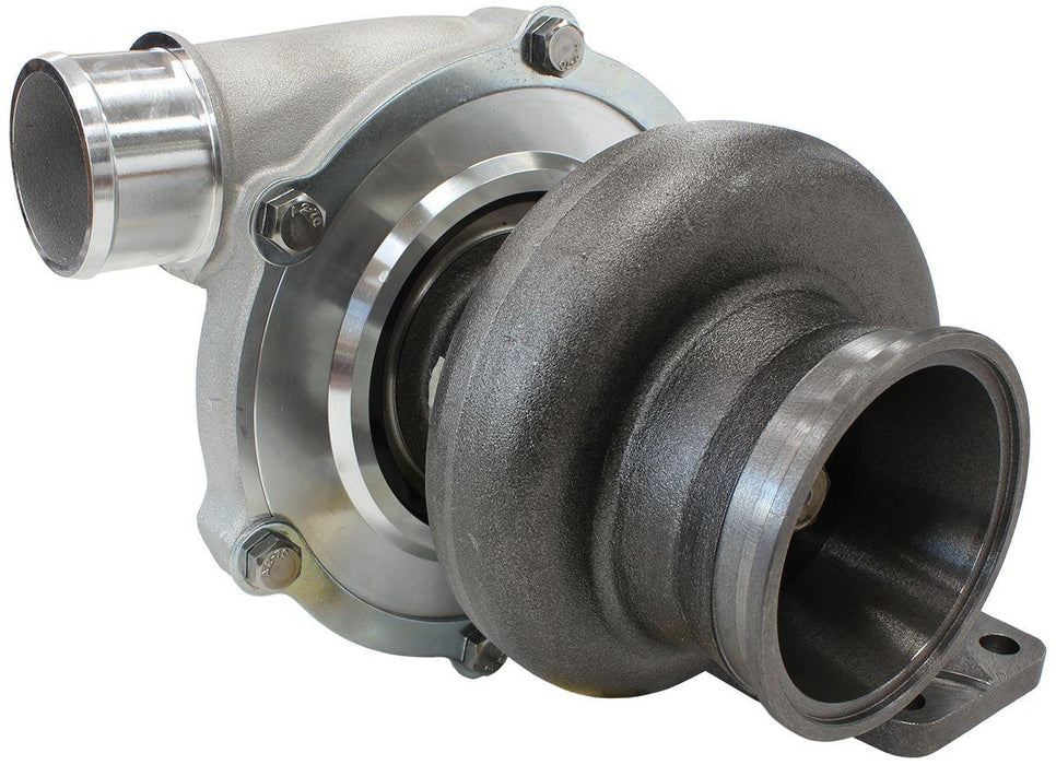 BOOSTED 5862 .63 Turbocharger 750HP, Natural Cast Finish AF8005-3010