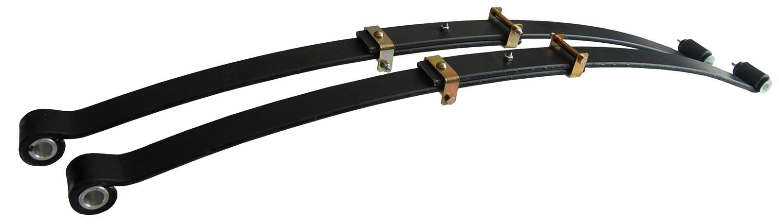 Mono -2" Drop Leaf Spring, use with Caltracs CTPS910-860R