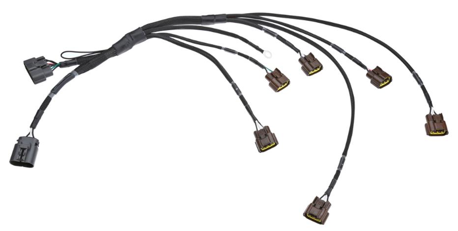 Wiring Specialties Ignition Coil Wiring Harnesses WRS-RB20PRO-COIL