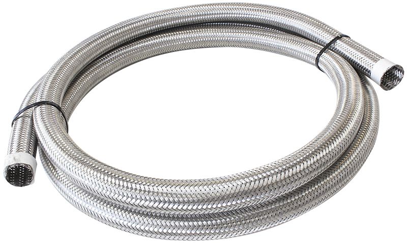 111 Series Stainless Steel Braided Cover 2" (50mm) I.D AF111-050-1M