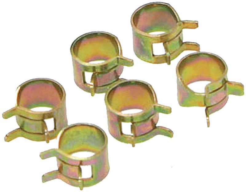 Vacuum Hose Spring Clamps (10-Pack) AF27-018-10