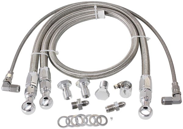 Turbo Oil & Water Feed Line Kit AF30-1003