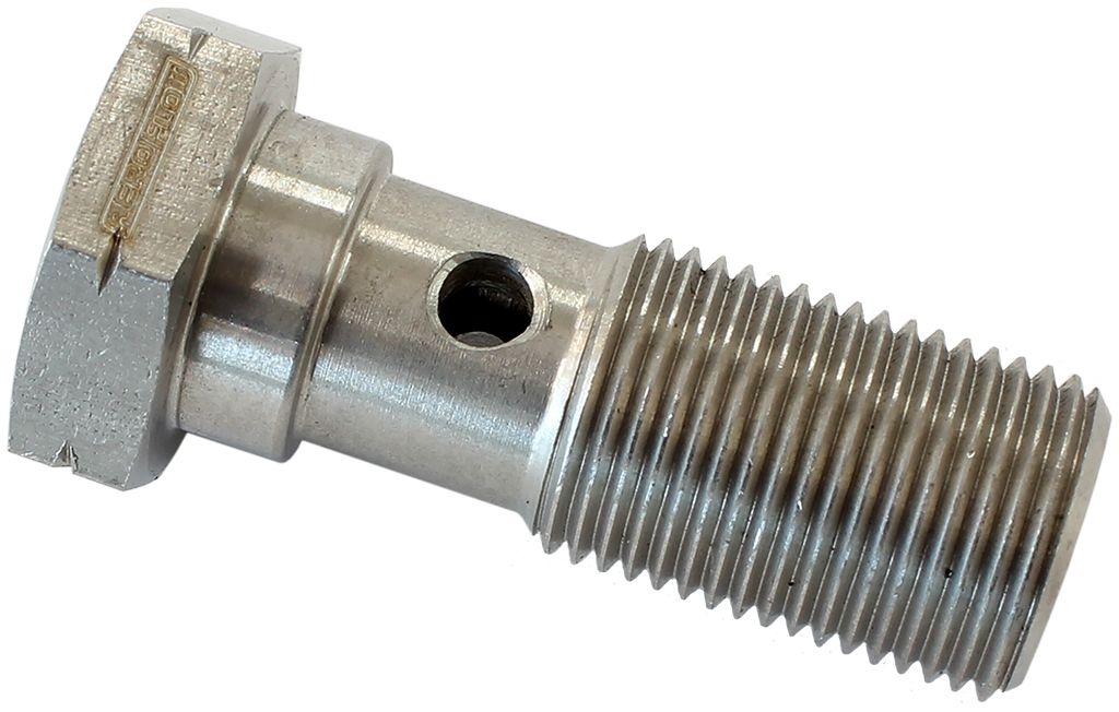 Stainless Steel Banjo Bolt M10 x 1.5mm AF304-03