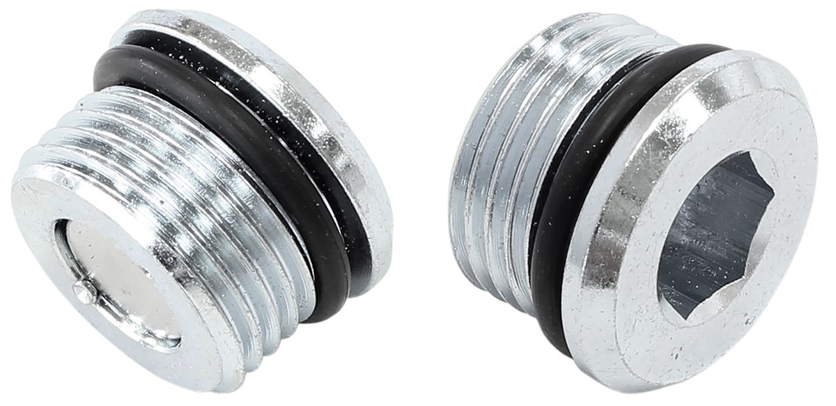 Magnetic Oil Drain Plug -8ORB AF59-2007