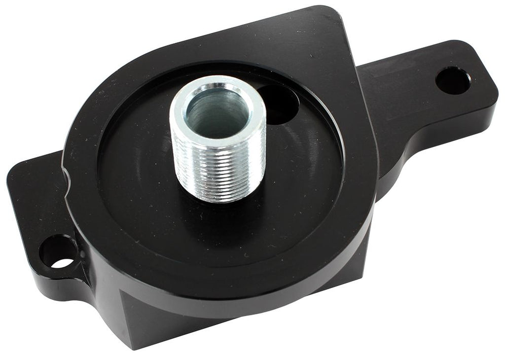 Oil Block Adapter with Spin-On OE Oil Filter Base AF59-2012