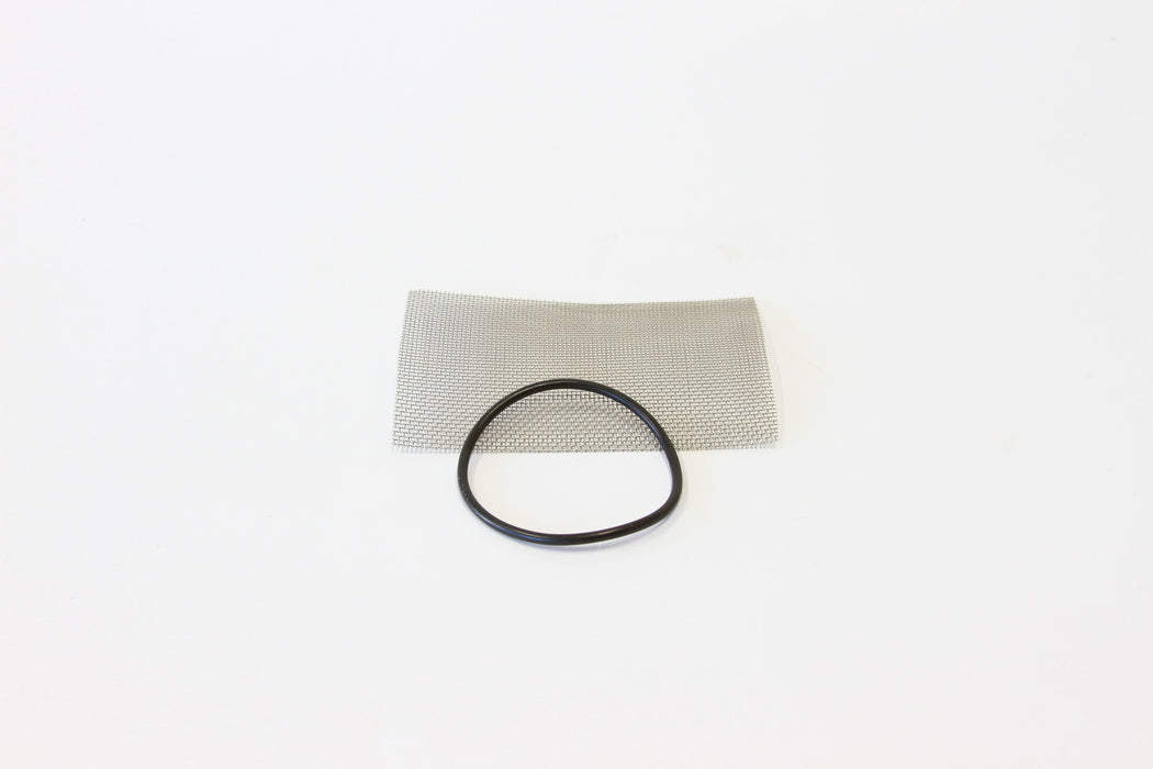 Replacement O-ring and Screen for Aeroflow Billet Radiator Filter Housing AF59-2