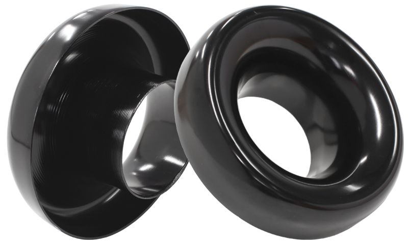 Intake Bellmouth - Black AF64-4071BLK