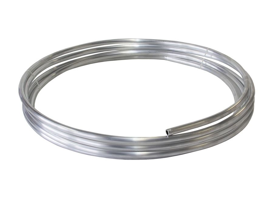 Aluminium Fuel Line 5/8" (15.88mm) 25ft. Length Roll AF66-3002