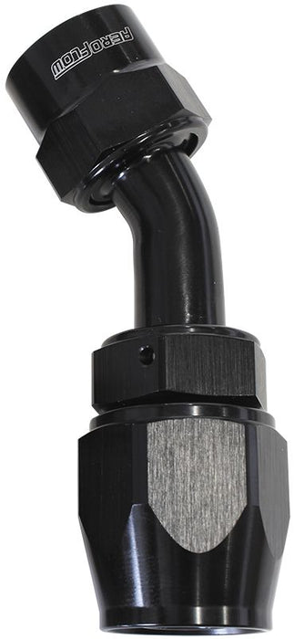 Kryptalon® Series Lightweight One Piece Swivel 45° Hose End -10AN AF7022-10