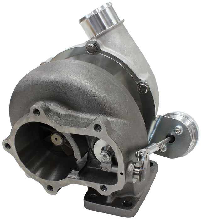 BOOSTED 5862 XR6 1.06 Turbocharger 750HP, Natural Cast Finish AF8005-3013