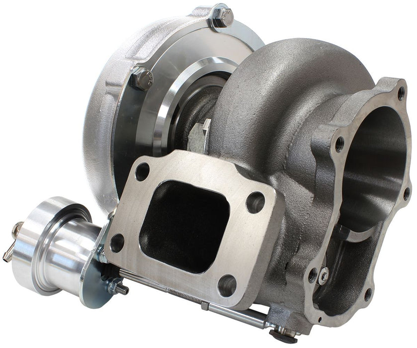 BOOSTED 5862 XR6 1.06 Turbocharger 750HP, Natural Cast Finish AF8005-3013