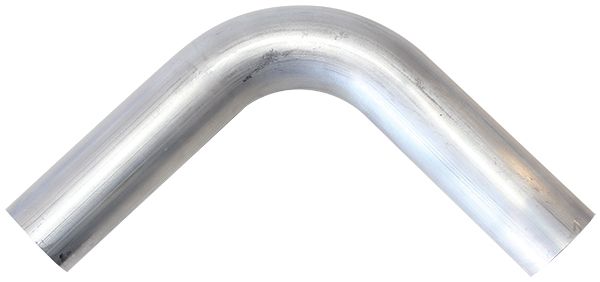 90° Aluminium Mandrel Bend 2-1/4" (57mm) Dia AF8603-225