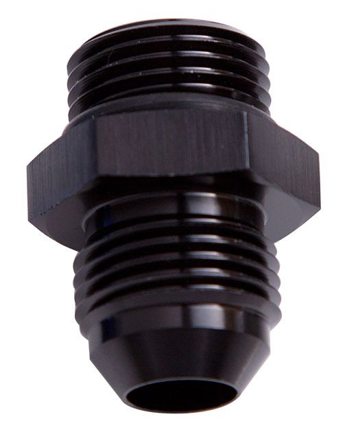 ORB to AN Straight Male Flare Adapter AF920-08BLK-25