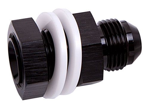 Fuel Cell Fitting -8AN AF921-08BLK
