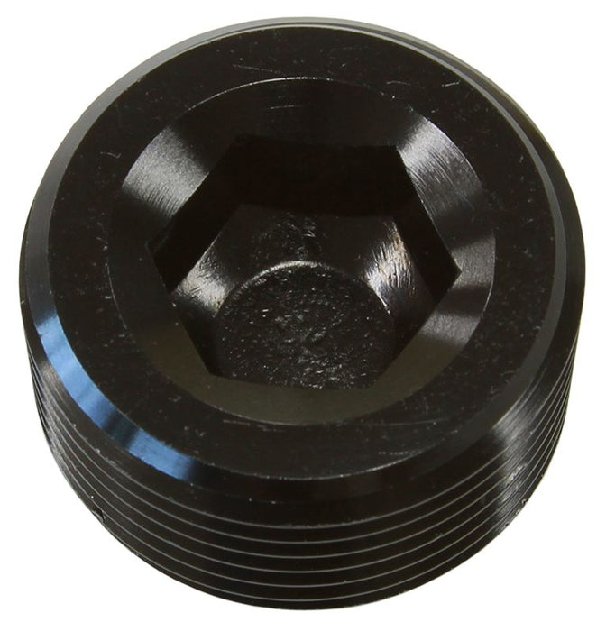 NPT Plug 1/8" AF932-02BLK