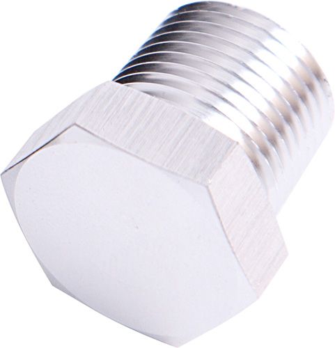 NPT Hex Head Plug 1/8" AF933-02S