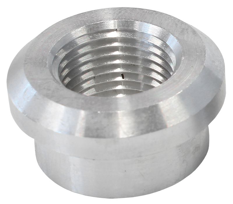 Aluminium Weld-On Female NPT Fitting 1/2" NPT AF998-08D