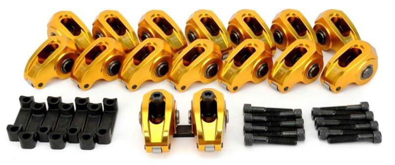 Ultra-Gold Shaft Roller Rocker Kit 1.76 Ratio CO19046