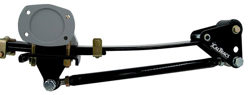 CalTracs 1-Hole Low Profile Traction Bar Kit CT6821