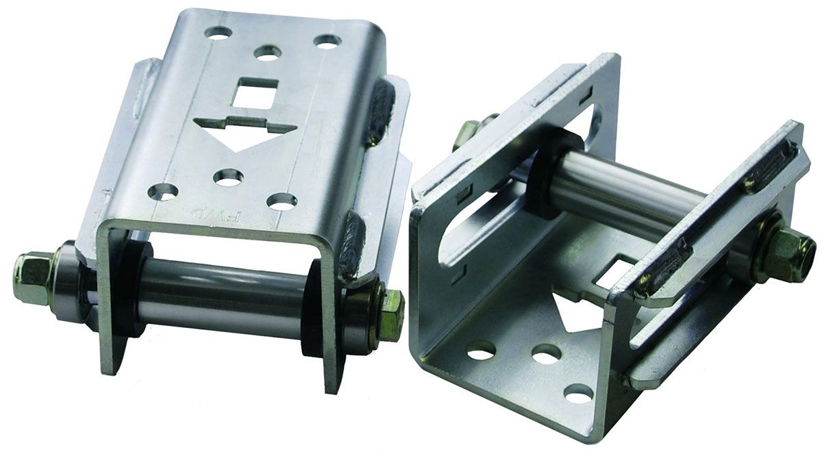 Leaf Spring Sliders CTSL-300CR