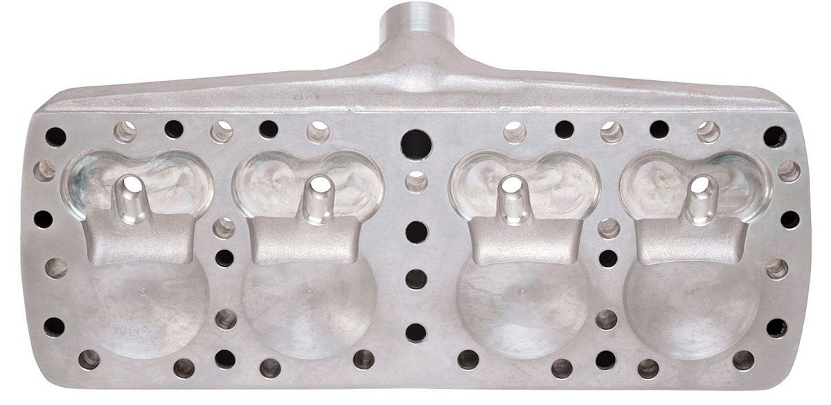 Ford Flathead Cylinder Head ED1125