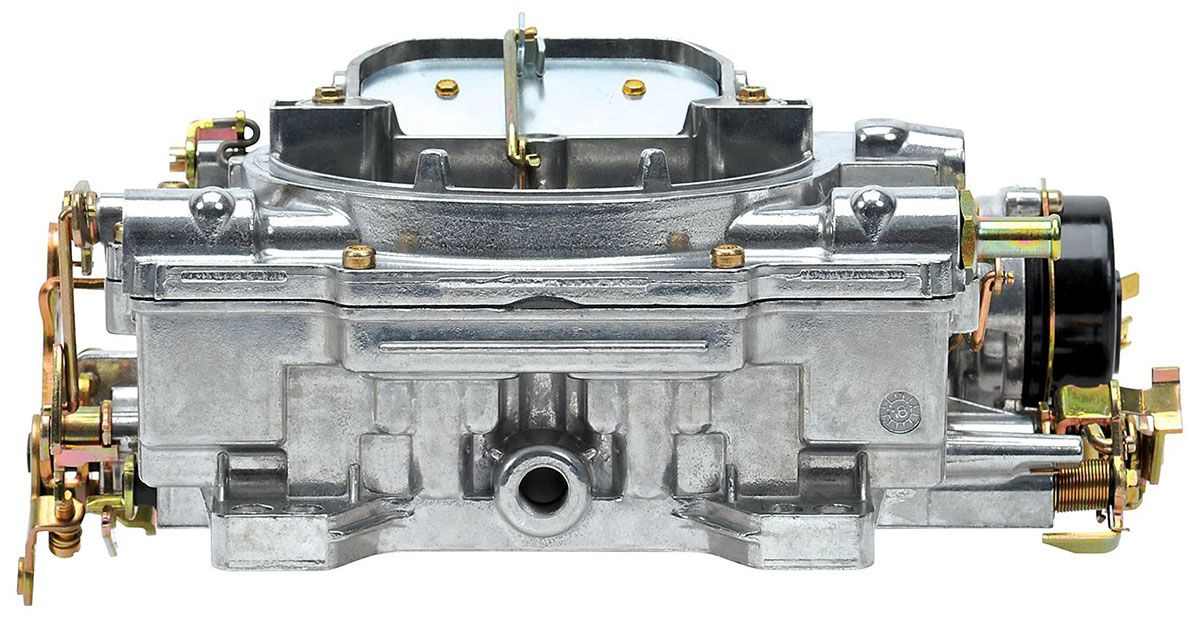 750 CFM Performer Series Carburettor ED1411