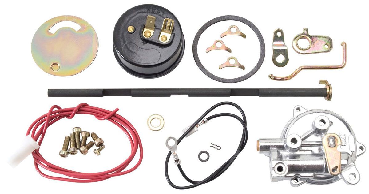 Performer Carburettor Series Electric Choke Kit ED1478