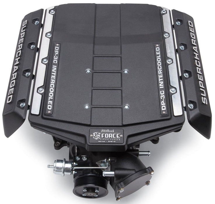 E-Force Supercharger Kit, Stage 1 Street Systems 690 HP ED1586