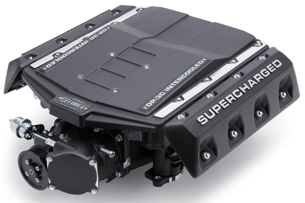 E-Force Supercharger Kit, Stage 1 Street Systems 690 HP ED1586