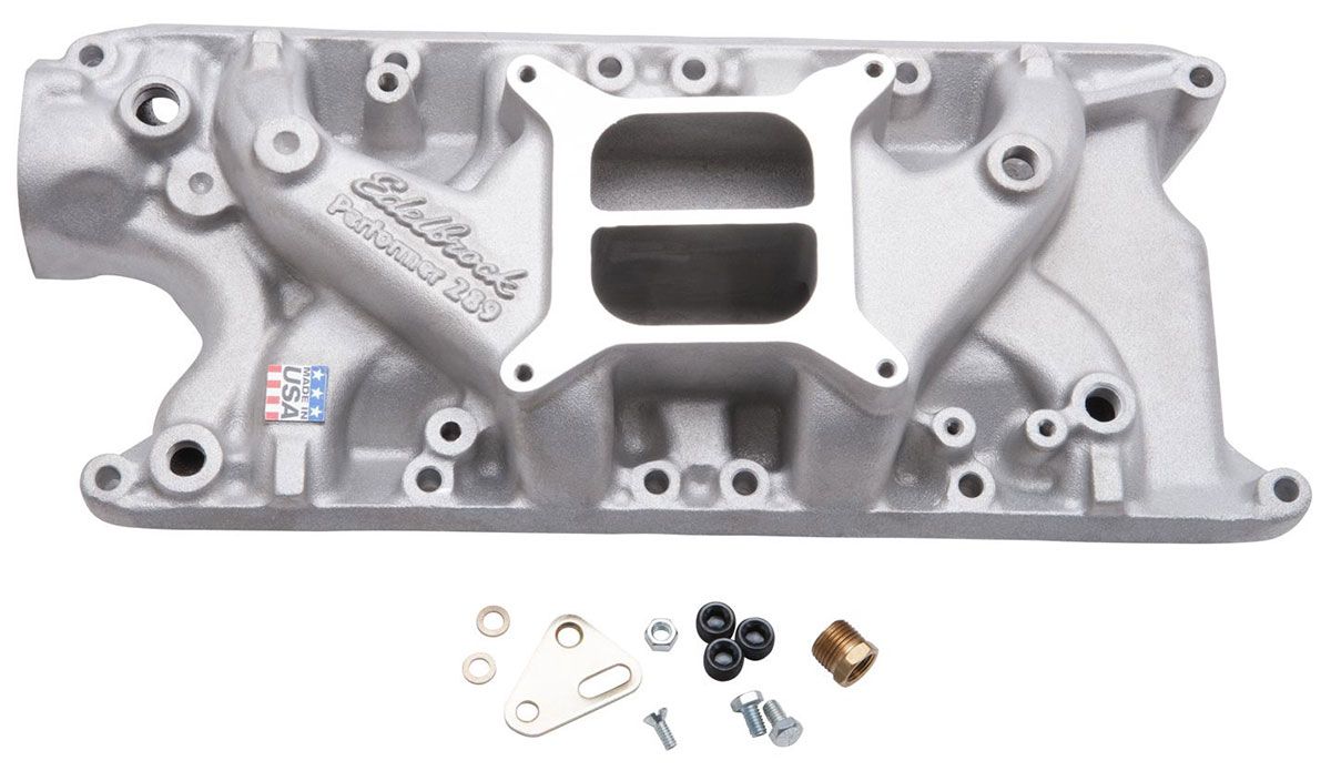 Performer Intake Manifold ED2121