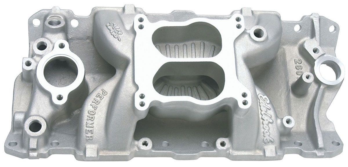 Performer Air-Gap Intake Manifold ED2601