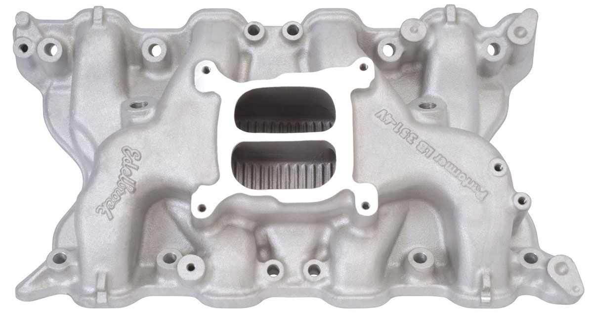 Performer 351-4V Intake Manifold ED2665