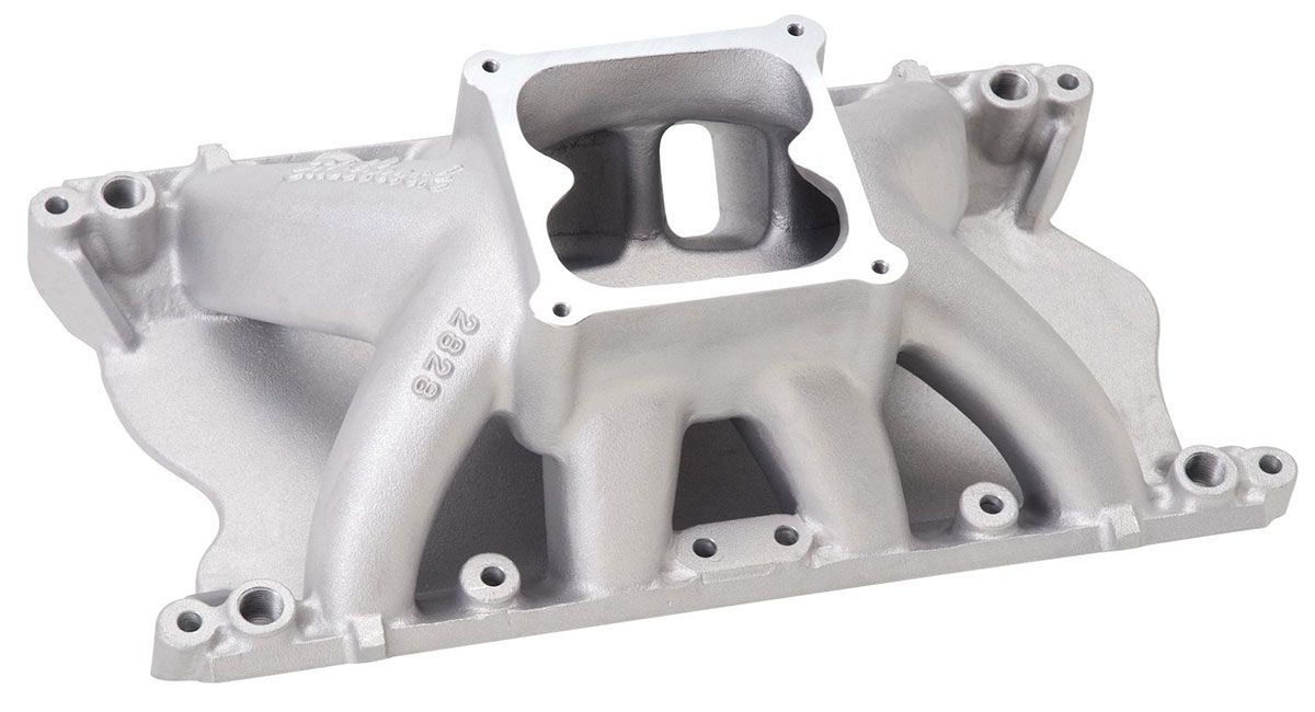 Glidden Victor 351W Intake Manifold ED2828