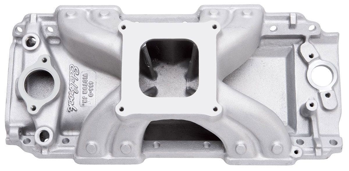 Victor Jr. 454-O Intake Manifold ED2904