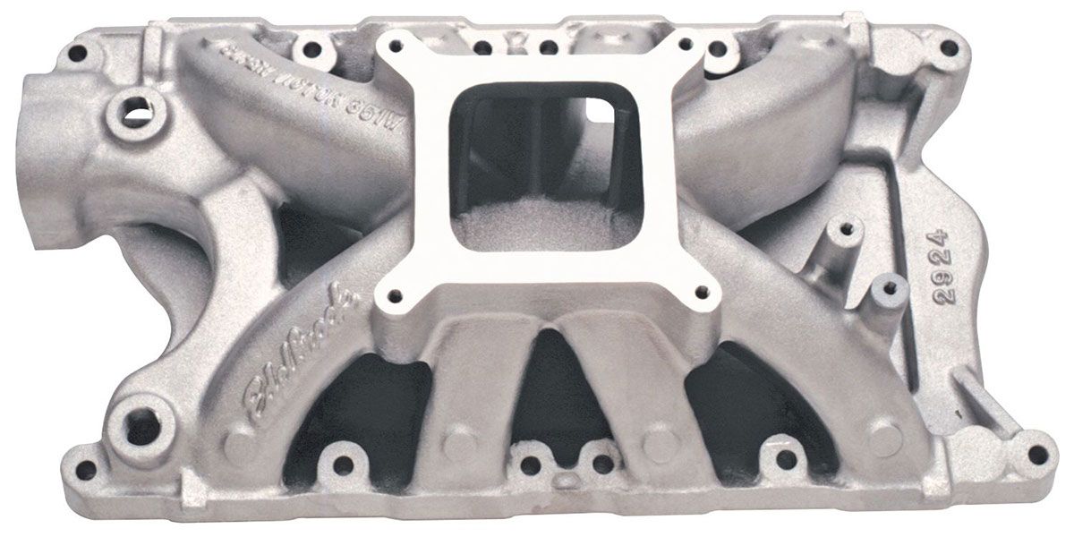 Super Victor 351W Intake Manifold ED2924