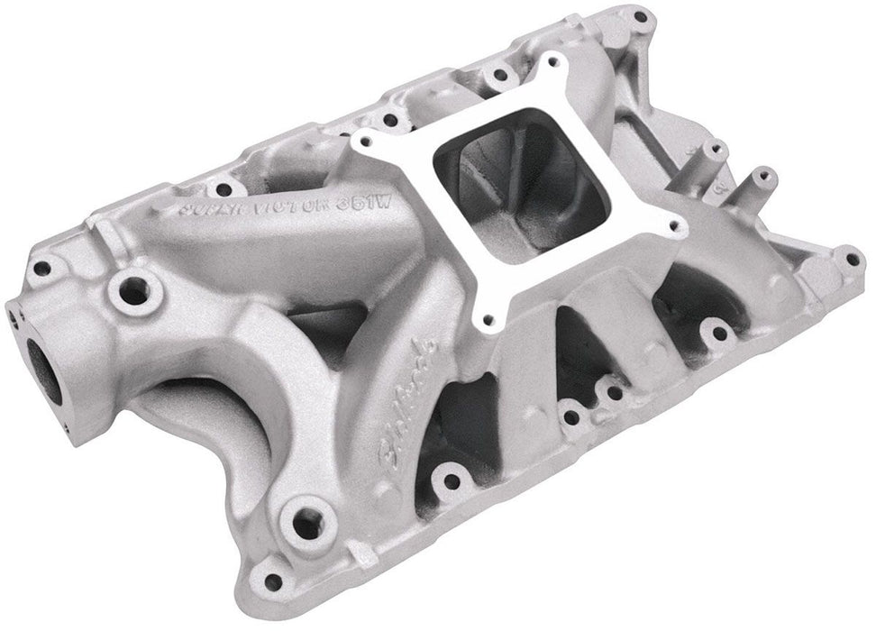 Super Victor 351W Intake Manifold ED2924