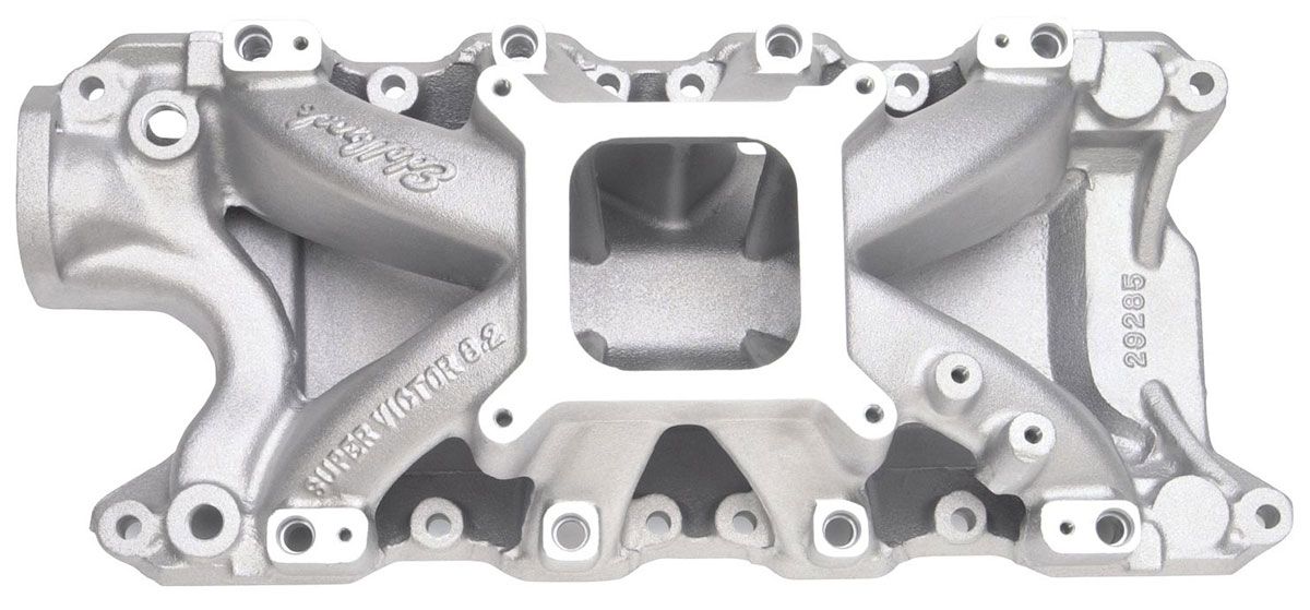 Super Victor EFI 8.2 Intake Manifold ED29285