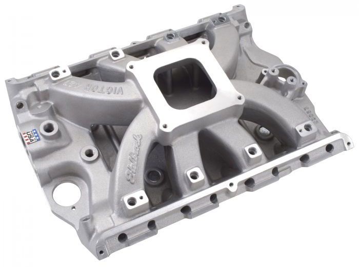 Victor FE EFI Intake 4150 Manifold ED29365