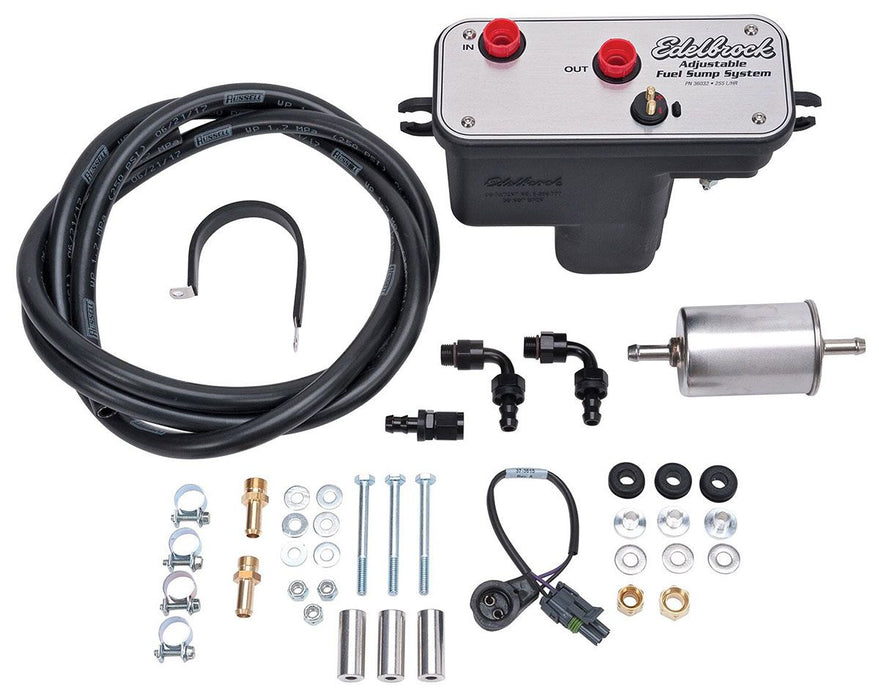 Universal EFI Sump Fuel System ED36031