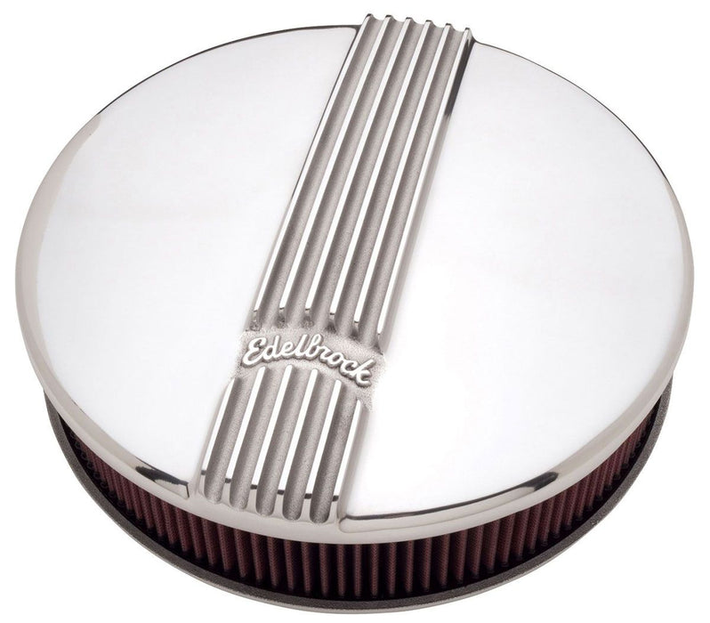 Classic Series Air Cleaners - Polished Finish ED4117