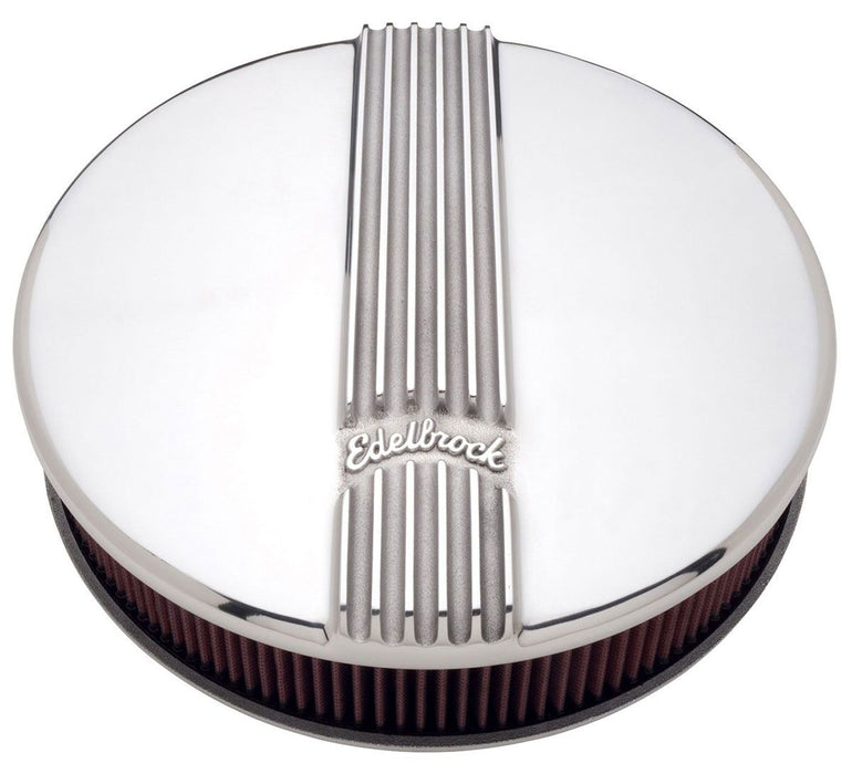 Classic Series Air Cleaners - Polished Finish ED4117