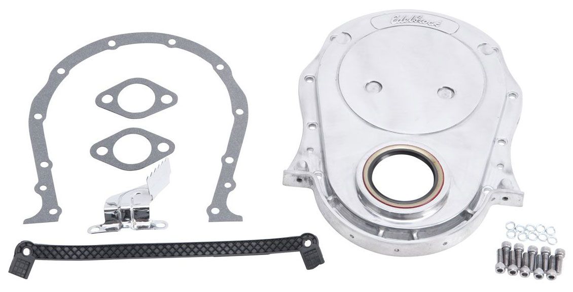 Aluminium Timing Cover ED4241