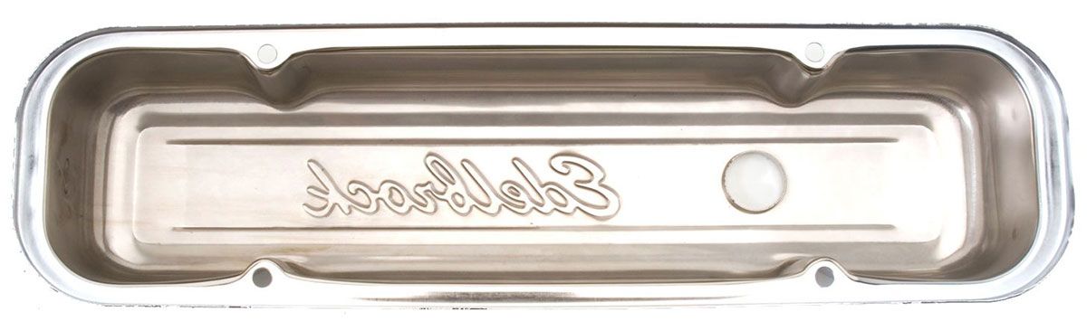 Signature Series Chrome Valve Covers ED4456