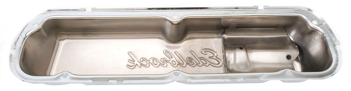 Signature Series Chrome Valve Covers ED4460