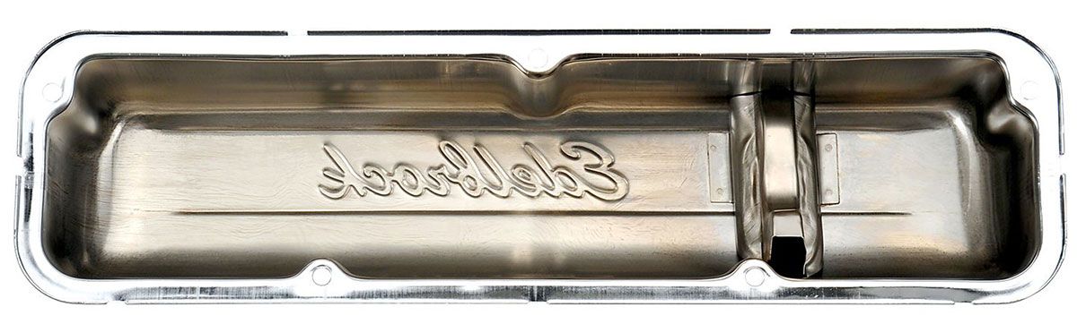 Signature Series Chrome Valve Covers ED4462