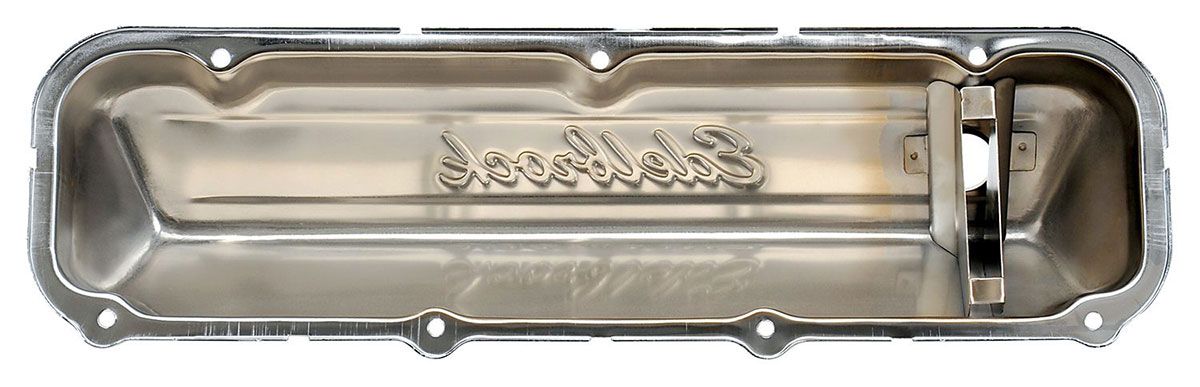 Signature Series Chrome Valve Covers ED4463