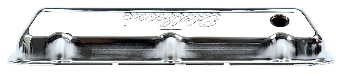 Signature Series Chrome Valve Covers ED4463