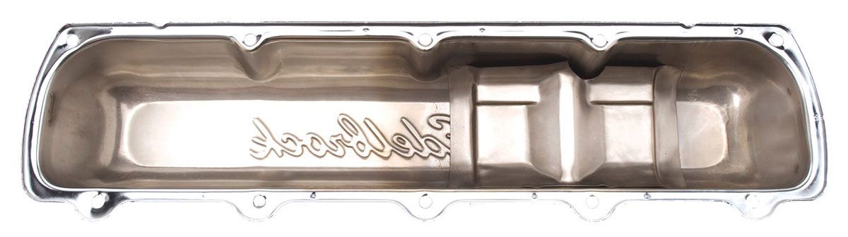 Signature Series Chrome Valve Covers ED4485