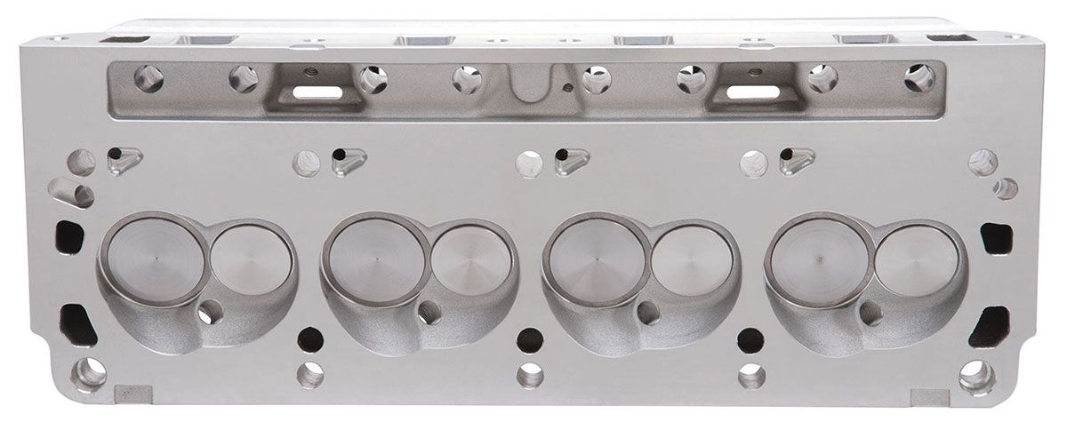 E-Street Cylinder Heads - Pair - Complete ED5023