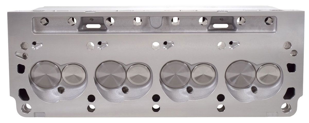 E-Street Cylinder Heads - Pair - Complete ED5025